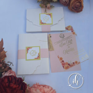 Transparent Invitation Card